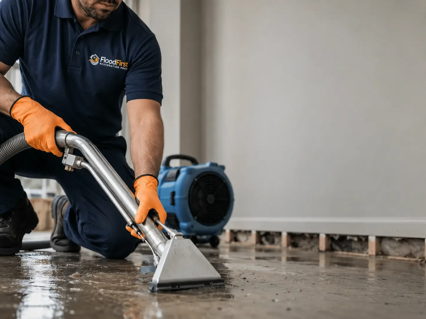 Why choose Flood Damage Restoration in Lexington, TN